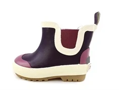 CeLaVi plum perfect vintergummistøvle kort